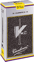 Vandoren V-12 Clarinet Reeds