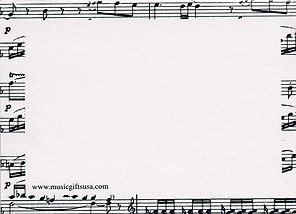 Musical Post-Its