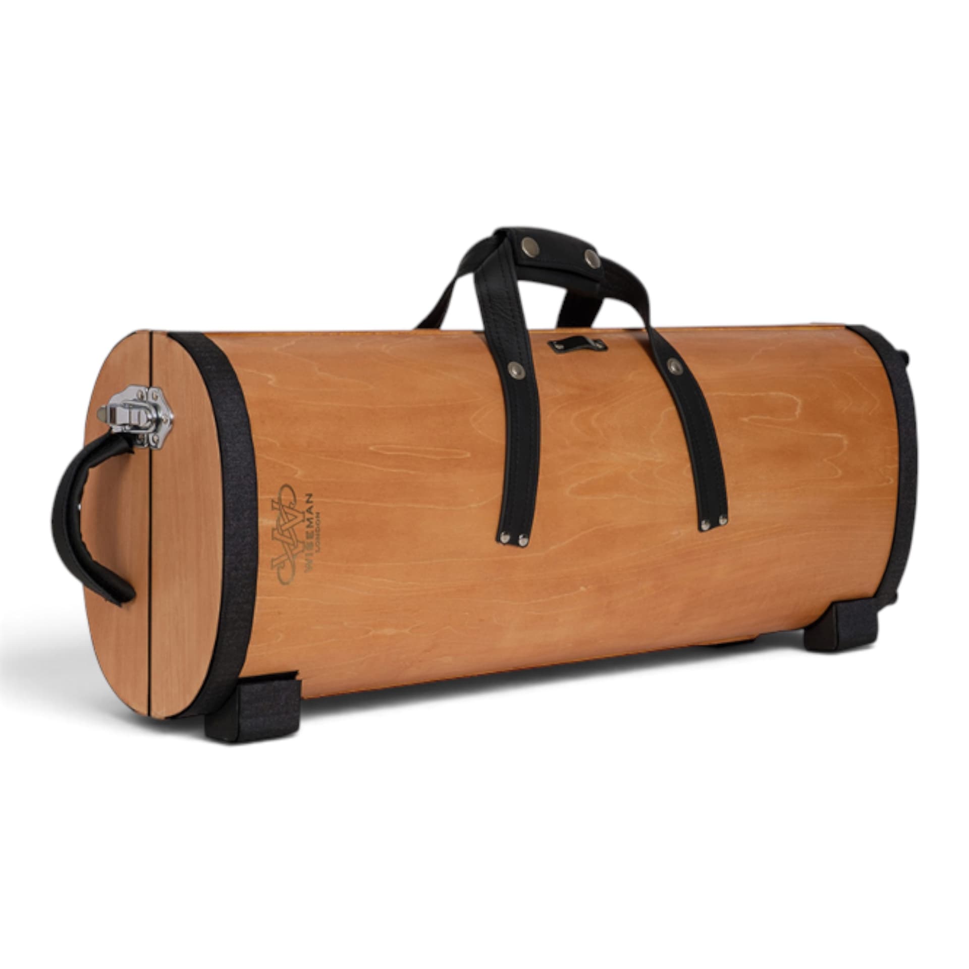 Wiseman Wooden Flat Bassoon Case