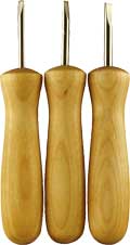 Bassoon Throat Mandrels