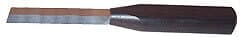 Chiarugi (Rigotti) Beveled Reed Knife, Right Handed