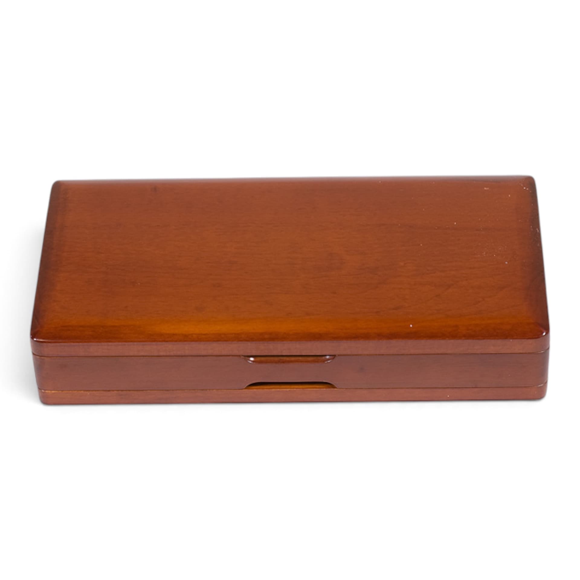 Wooden 20 Bassoon Reed Case