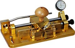 Oboe Gouging Machine, Ridilla Model
