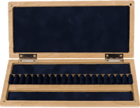 Oboe 20 Reed Case