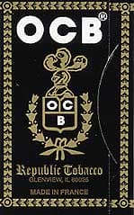 Cigarette Paper OCB