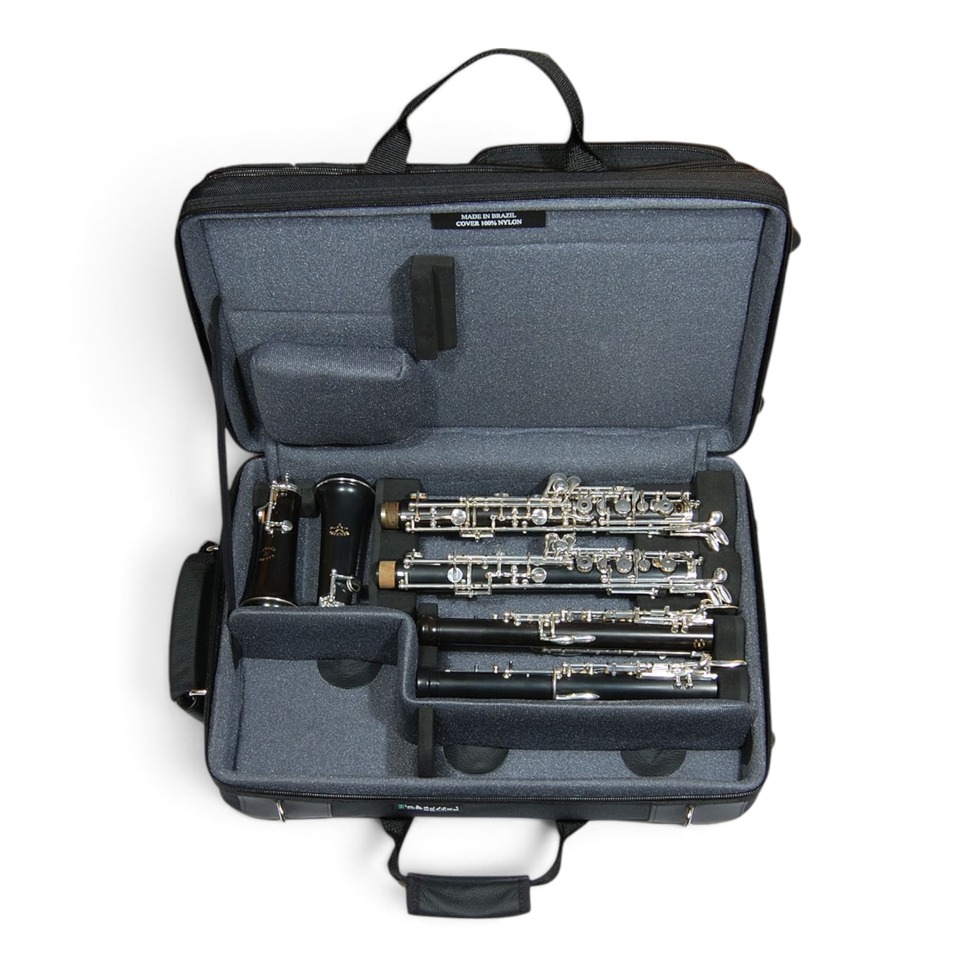 Bonna Double Oboe Case