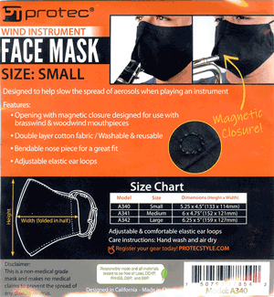 Players Face Mask