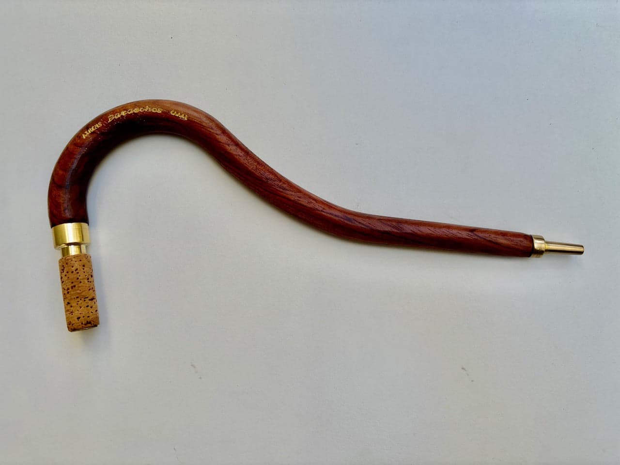 Paraschos Wooden Bassoon Bocal