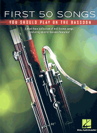 First 50 Songs you should play on the Bassoon
