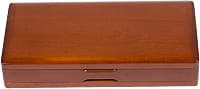 Wooden 20 Bassoon Reed Case