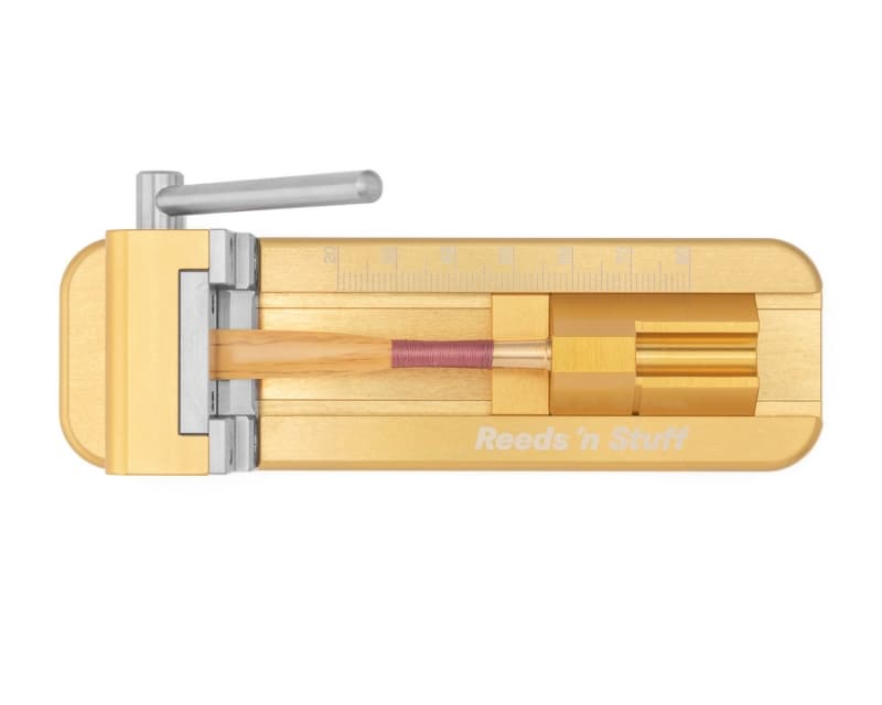 Oboe Reed Tip Cutter