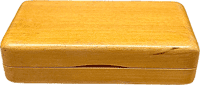 Used 3 Reed Oboe Reed Case