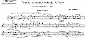 Maurice Ravel: Pavane for a Dead Princess