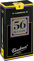 Vandoren 56 Rue Le Pic Clarinet Reeds