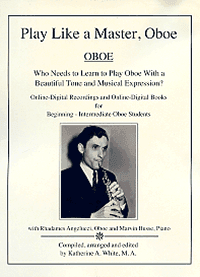 Play Like a Master, Oboe