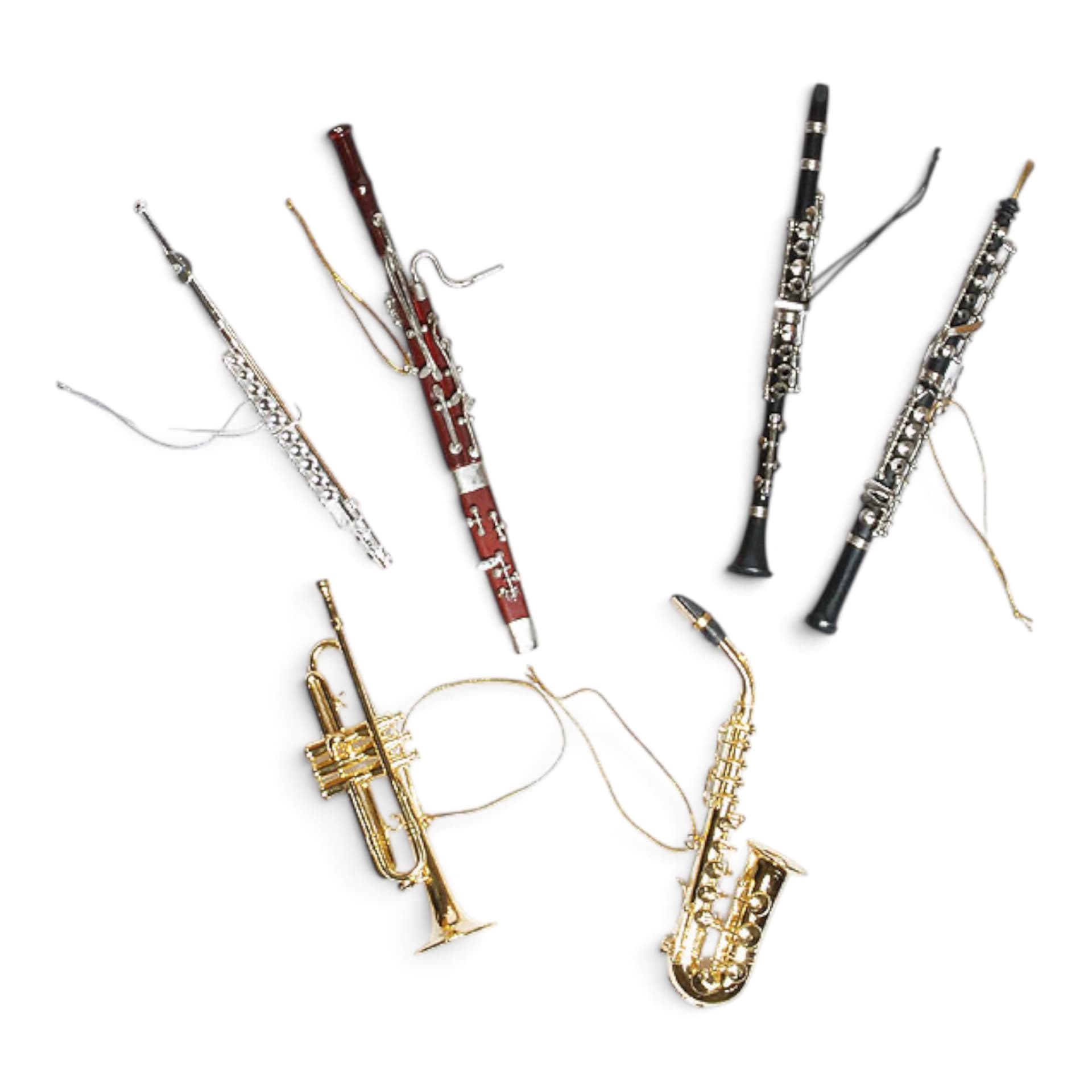 Musical Ornaments