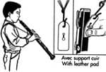 Oboe Neck Strap