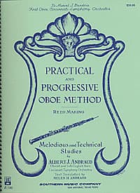 Andraud: Practical and Progressive Oboe Method