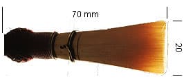 Fox Contra Bassoon Reed, Medium Hard