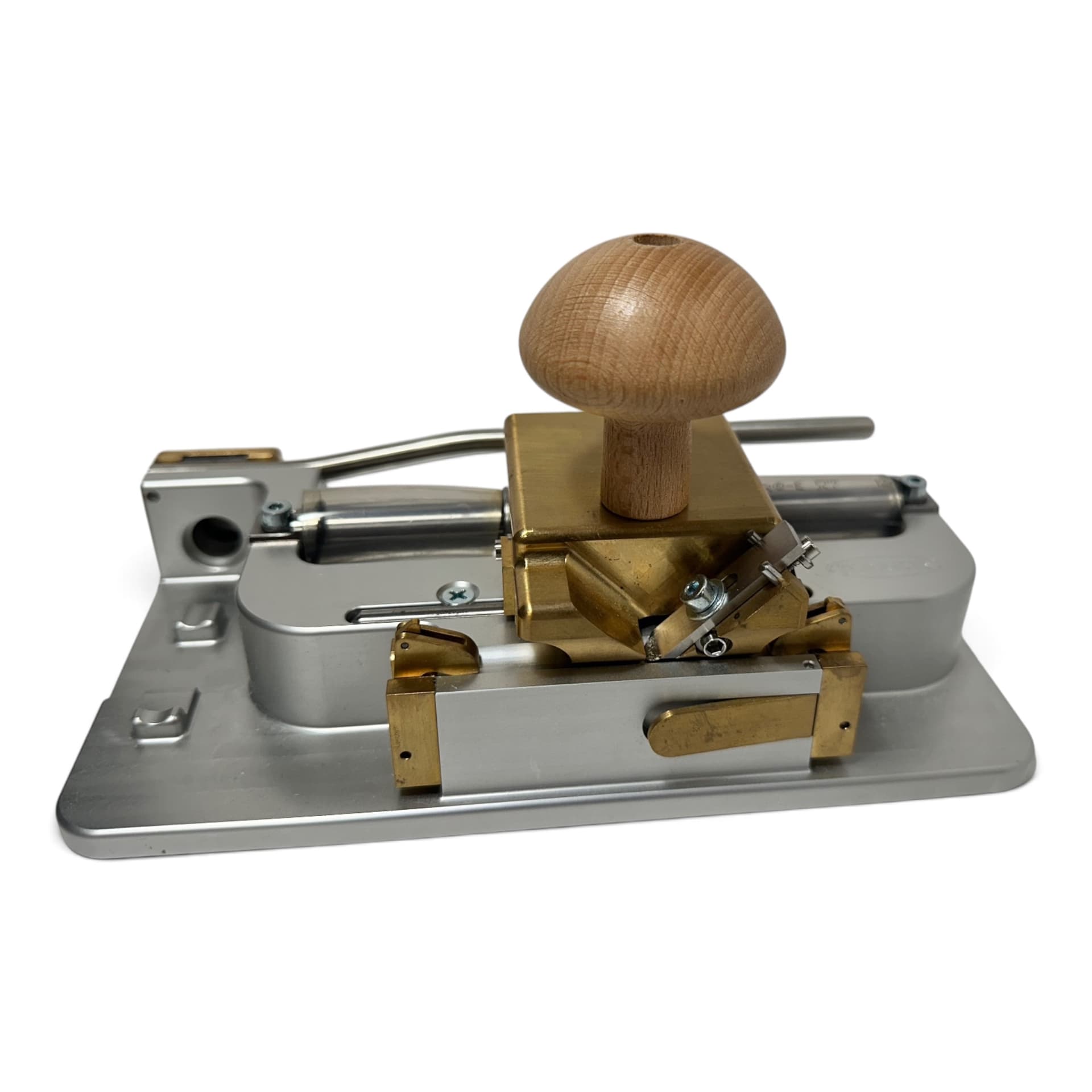 Forrests Oboe Gouging Machine