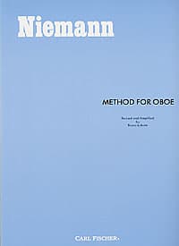 Niemann: Method For Oboe