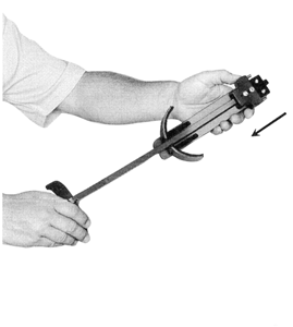 Folding Bassoon Stand