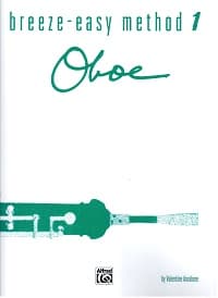 Breeze-Easy Method: Oboe Book 1