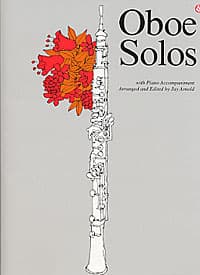 Oboe Solos ("Everybody's Favorites Series")