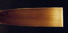 Hand Finished Albion Gold Label Oboe Reeds