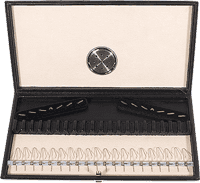 Oboe 20 Reed Hygro Case