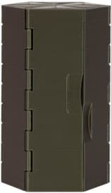 Bassoon 6 Reed Case