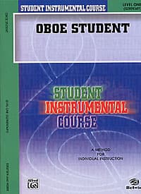 Edlefsen/Weber: Oboe Student Level I