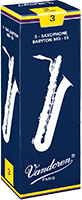 Vandoren Eb Baritone Sax Reeds
