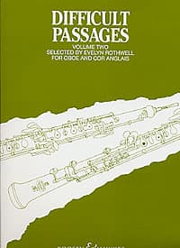 Evelyn Rothwell: Difficult Passages Volume 2