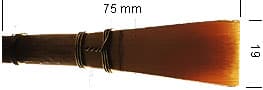 Albion Silver Label Contra Bassoon Reed