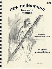 Mike Curtis: New Millennium Bassoon Method