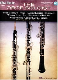 Music Minus One: The Oboe Soloist
