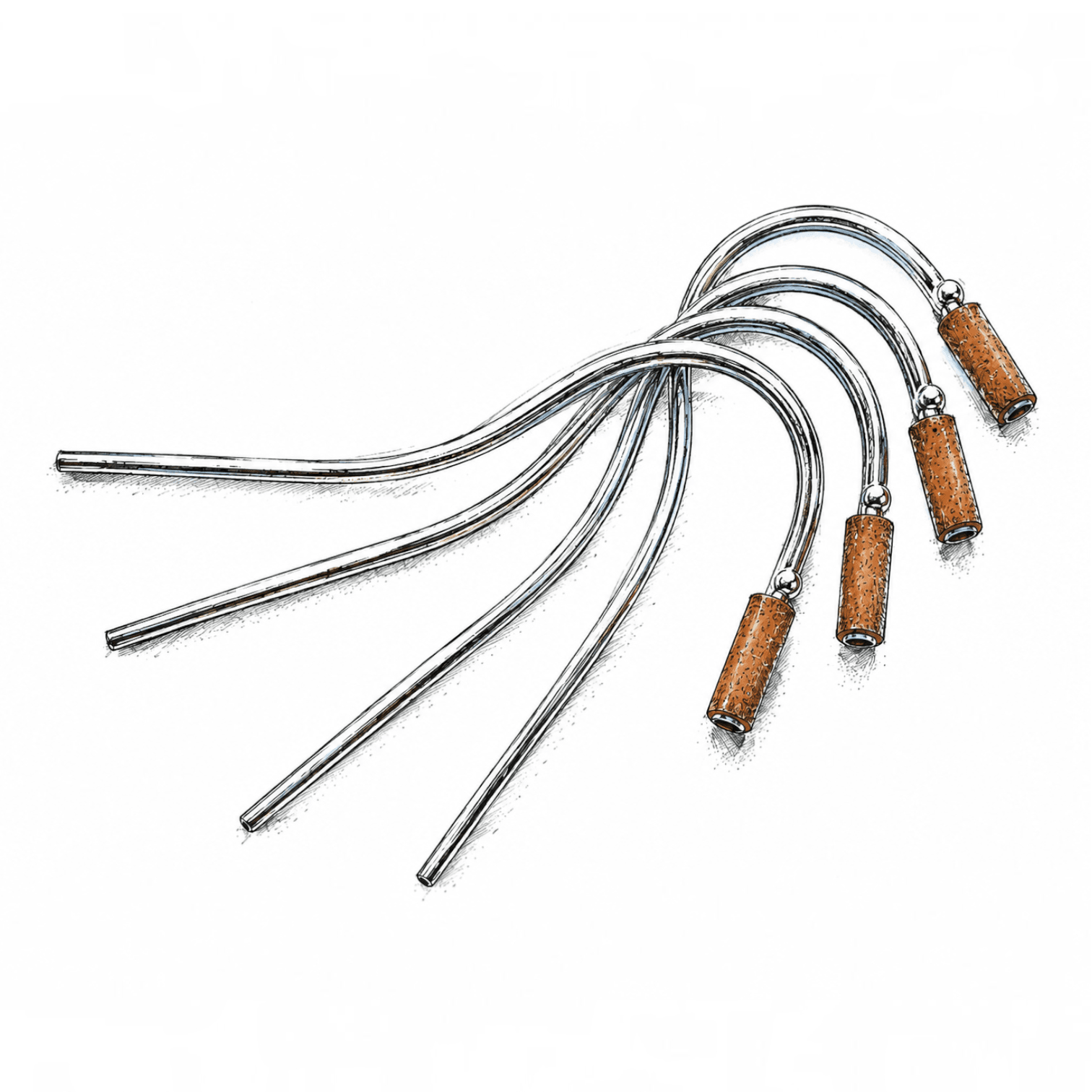Bassoon bocals