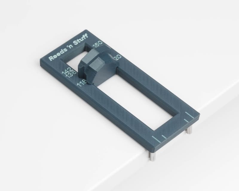 Bassoon Cane Folding Tool