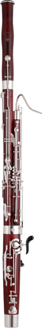 Adler Bassoon Front