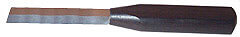 Chiarugi (Rigotti) Beveled Reed Knife, Right Handed