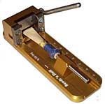 Bassoon Reed Tip Cutter with mandrel