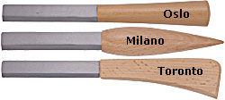 Beveled Edge Knife