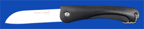 Ceramic Folding Reed Knife