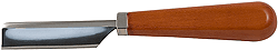 Double Hollow Ground Student Reed Knife
