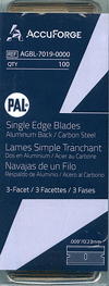AccuTec Pro (formerly GEM) Razor Blades
