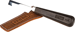Jende Reed Knife, Right Handed Model 15K