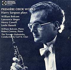 Première Oboe Works