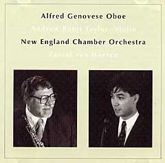 Alfred Genovese CD