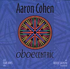 Oboecentric: Late Baroque and Early Classical Sonatas for Oboe and Continuo